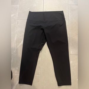 Lululemon Align Cropped Leggings